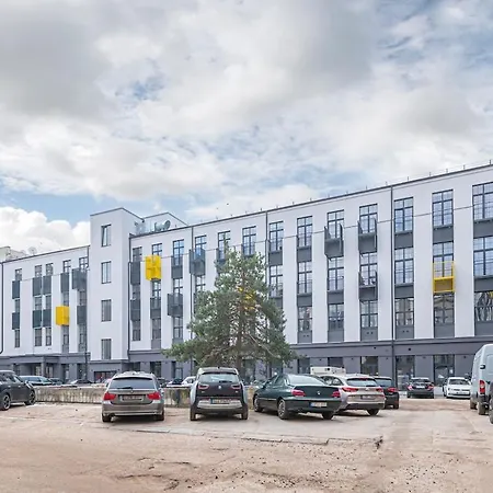 Radio Loft 435 By Hostlovers Apartment Kaunas