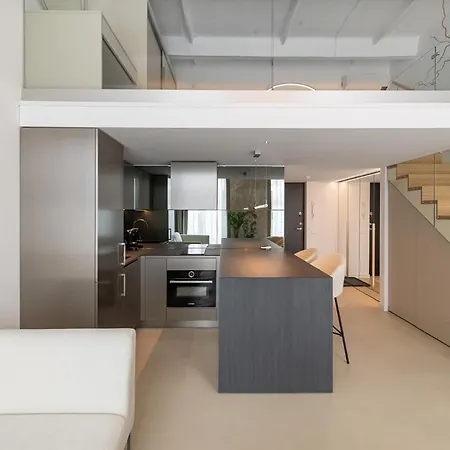 Apartment Radio Loft 435 By Hostlovers