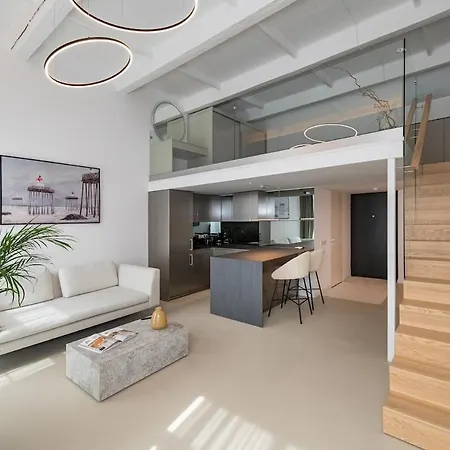 Radio Loft 435 By Hostlovers Apartment Kaunas
