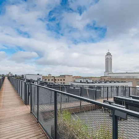 Radio Loft 435 By Domvia Apartment