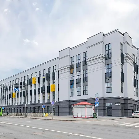 Radio Loft 435 By Domvia * Kaunas