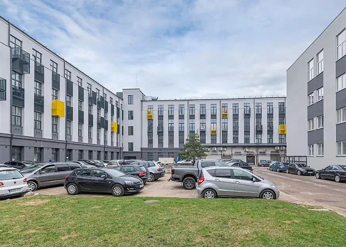 Radio Loft 435 By Domvia Apartmán *