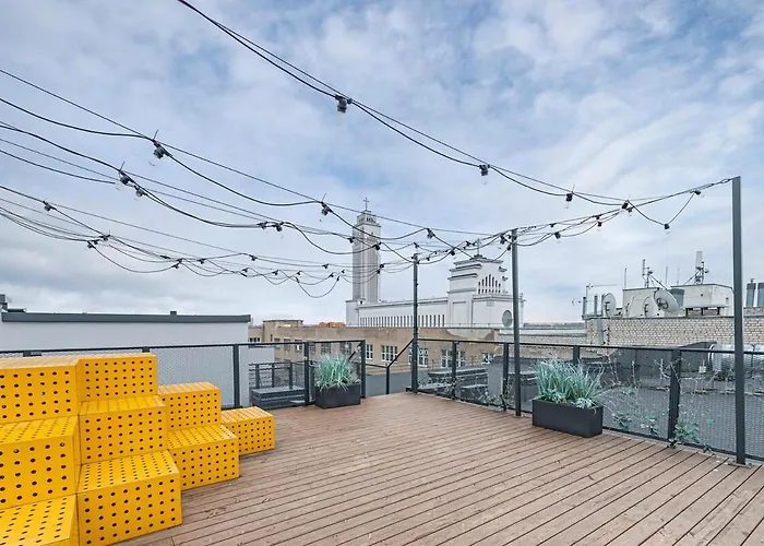 Radio Loft 435 By Domvia