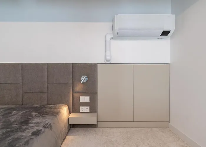 Apartmán Radio Loft 435 By Domvia *