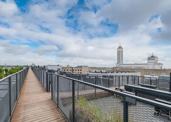 Radio Loft 435 By Domvia Apartmán