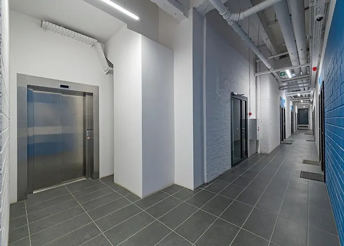 Radio Loft 435 By Domvia Apartmán *