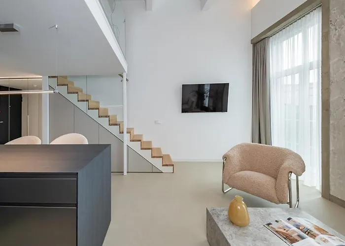 Apartmán Radio Loft 435 By Domvia Kaunas