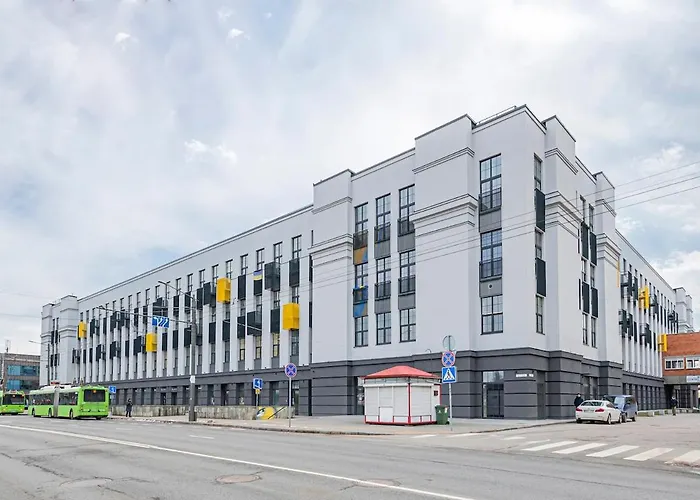 Radio Loft 435 By Domvia * Kaunas