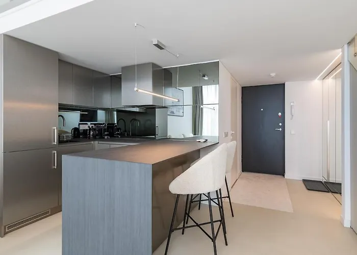 Radio Loft 435 By Domvia Apartmán *