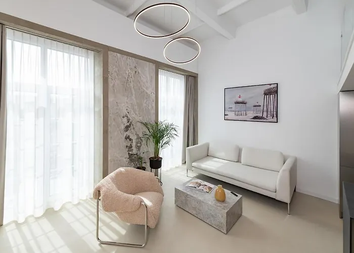 Apartmán Radio Loft 435 By Domvia *