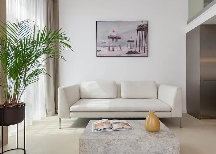 Apartmán Radio Loft 435 By Domvia Kaunas