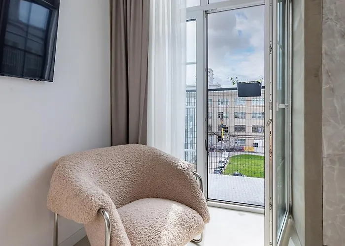 Apartmán Radio Loft 435 By Domvia